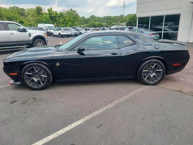 2017 Dodge Challenger R/T Scat Pack