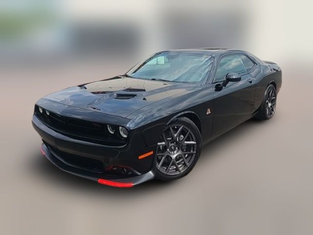 2017 Dodge Challenger R/T Scat Pack