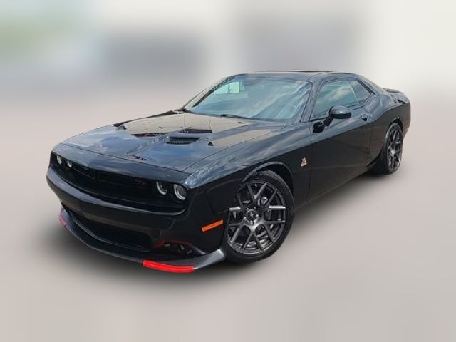 2017 Dodge Challenger R/T Scat Pack