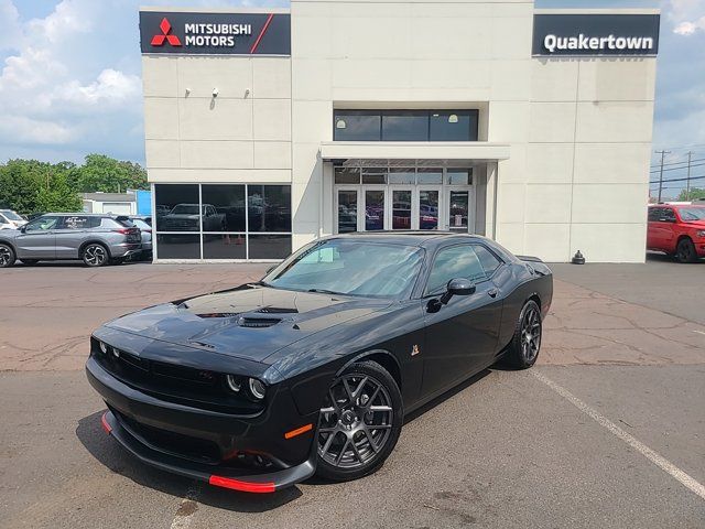 2017 Dodge Challenger R/T Scat Pack