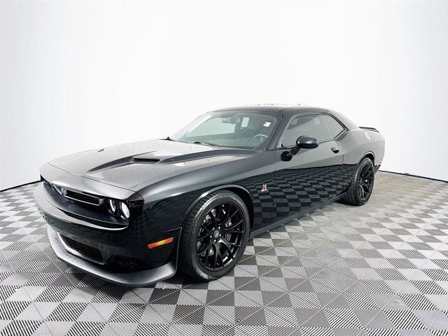 2017 Dodge Challenger R/T Scat Pack