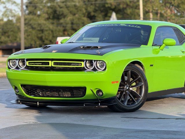 2017 Dodge Challenger R/T Scat Pack