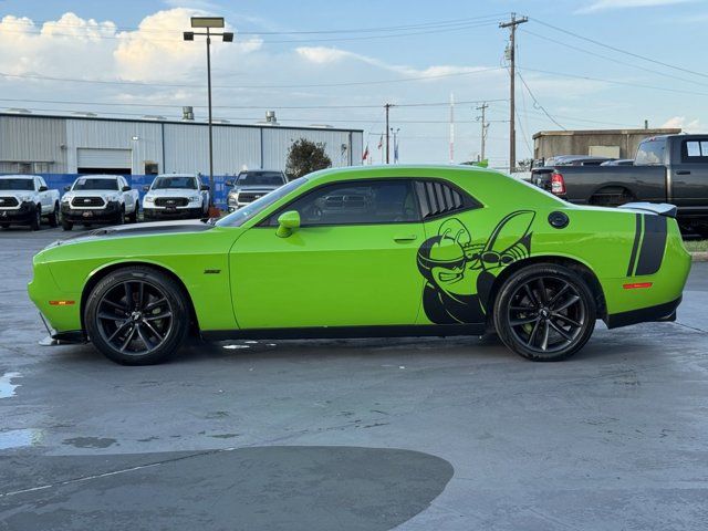 2017 Dodge Challenger R/T Scat Pack