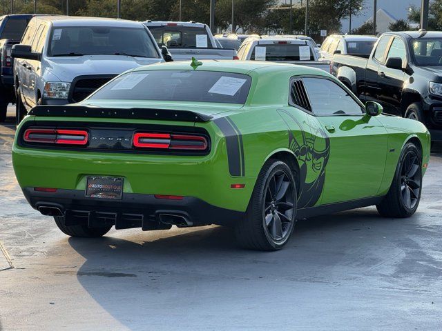 2017 Dodge Challenger R/T Scat Pack