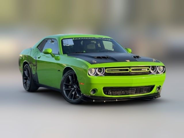 2017 Dodge Challenger R/T Scat Pack