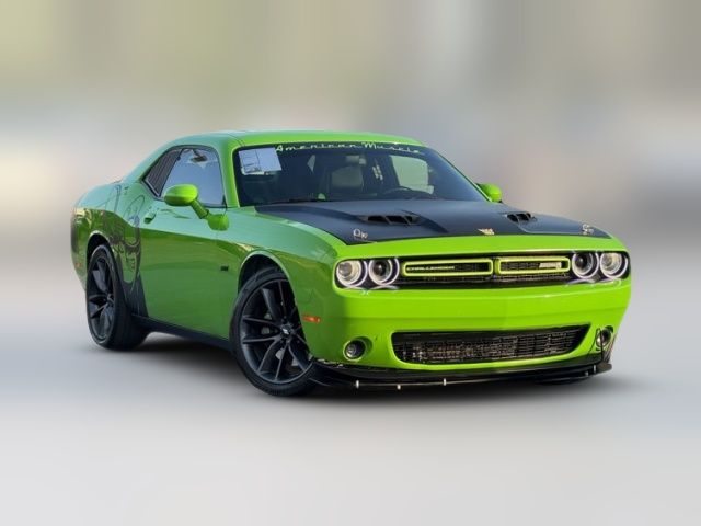 2017 Dodge Challenger R/T Scat Pack