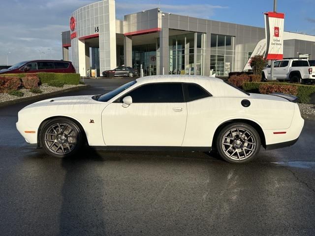 2017 Dodge Challenger R/T Scat Pack