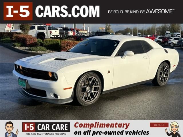 2017 Dodge Challenger R/T Scat Pack