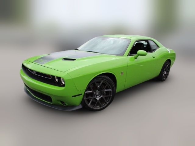 2017 Dodge Challenger R/T Scat Pack