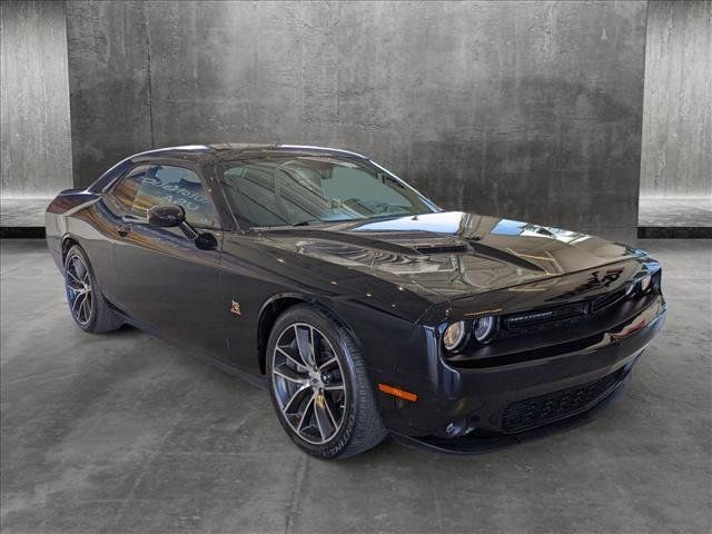 2017 Dodge Challenger R/T Scat Pack