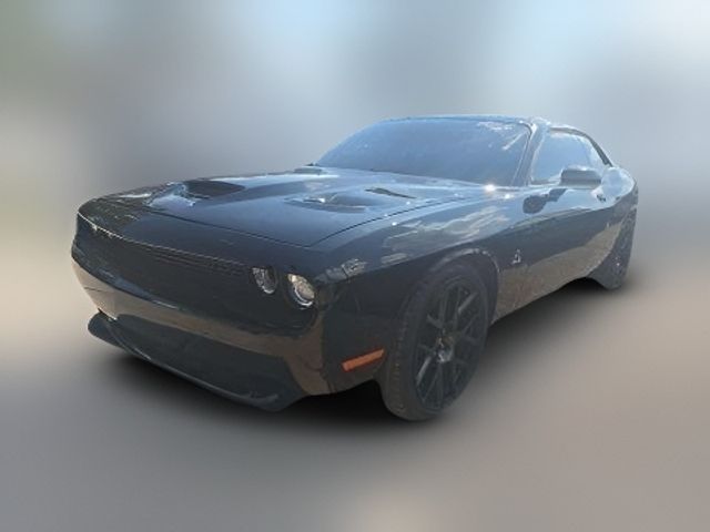 2017 Dodge Challenger R/T Scat Pack