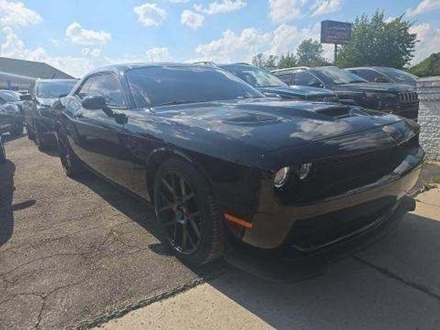 2017 Dodge Challenger R/T Scat Pack