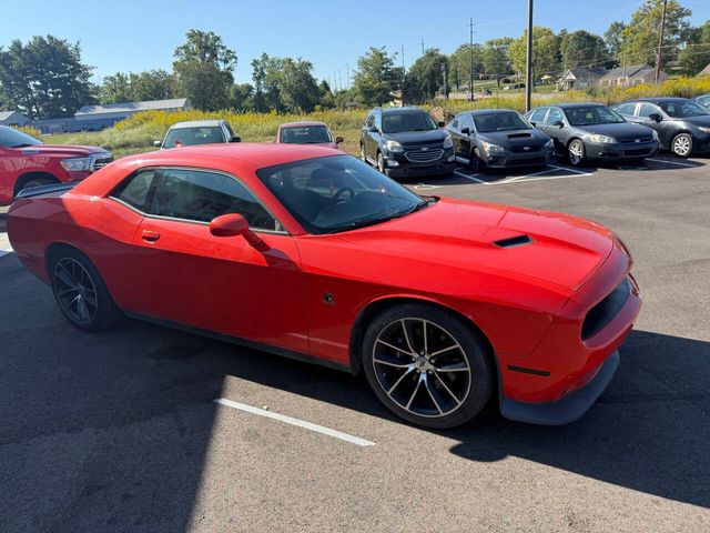 2017 Dodge Challenger R/T Scat Pack