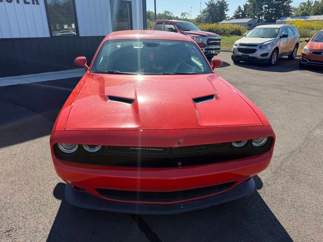 2017 Dodge Challenger R/T Scat Pack
