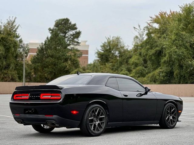 2017 Dodge Challenger R/T Scat Pack