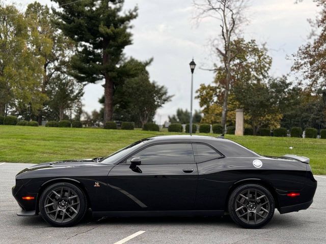 2017 Dodge Challenger R/T Scat Pack