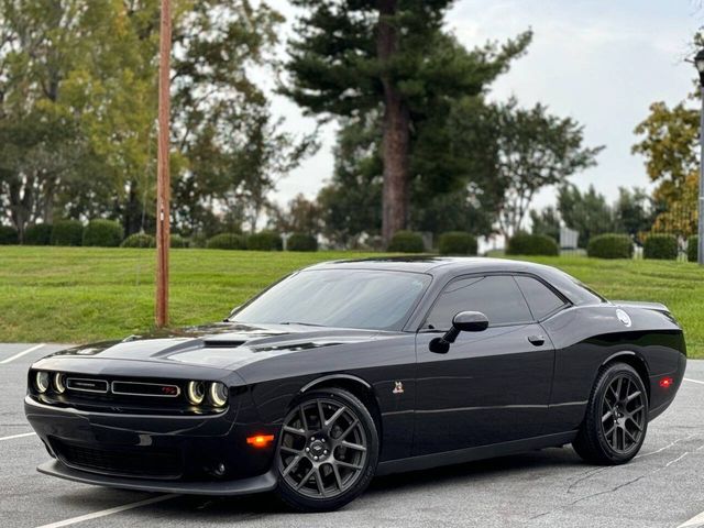 2017 Dodge Challenger R/T Scat Pack