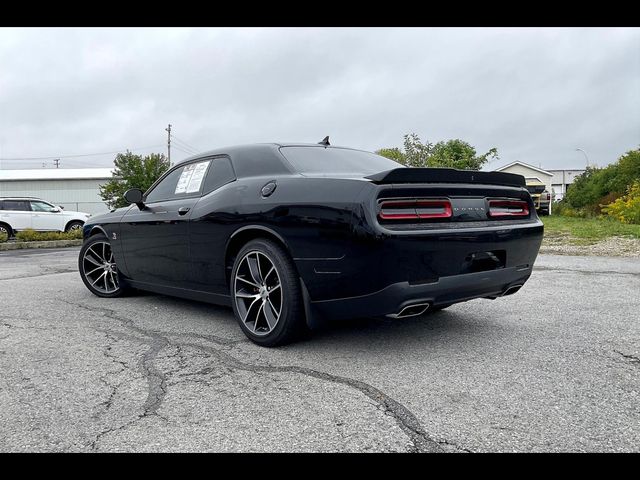 2017 Dodge Challenger R/T Scat Pack