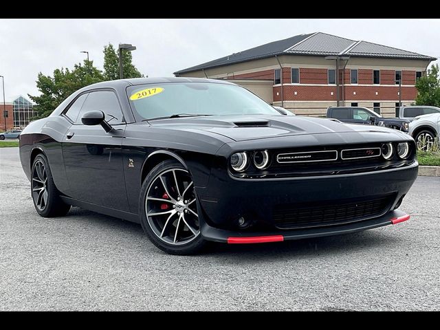 2017 Dodge Challenger R/T Scat Pack