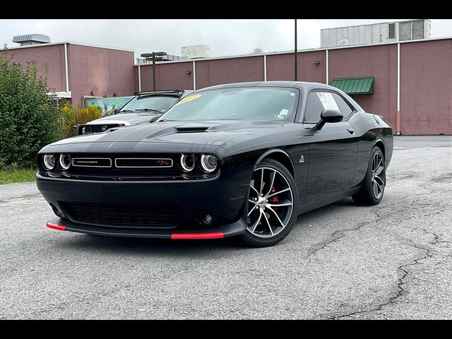 2017 Dodge Challenger R/T Scat Pack