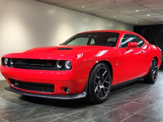 2017 Dodge Challenger R/T Scat Pack