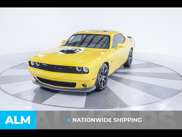 2017 Dodge Challenger 392 Hemi Scat Pack Shaker