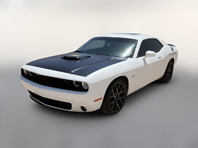 2017 Dodge Challenger R/T Shaker