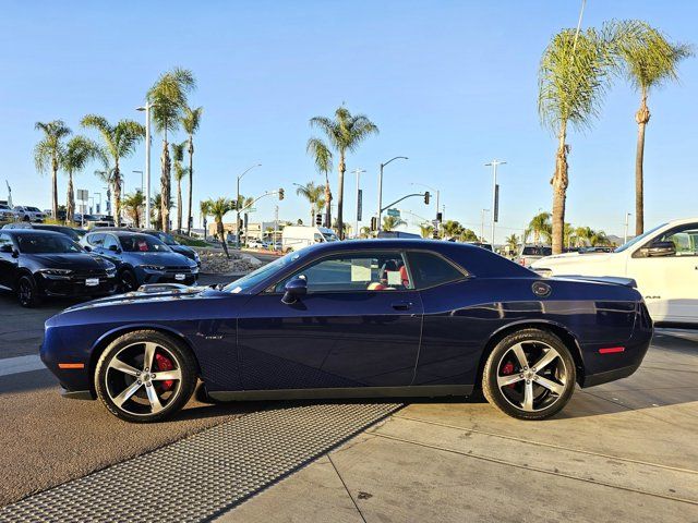 2017 Dodge Challenger R/T Shaker