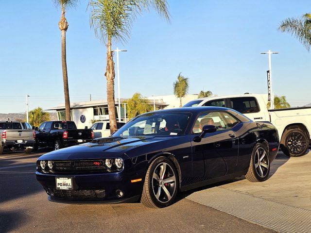 2017 Dodge Challenger R/T Shaker