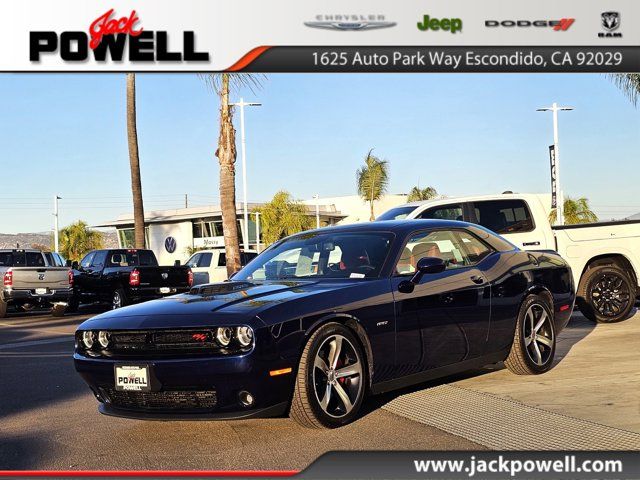 2017 Dodge Challenger R/T Shaker