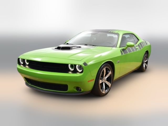 2017 Dodge Challenger R/T Shaker