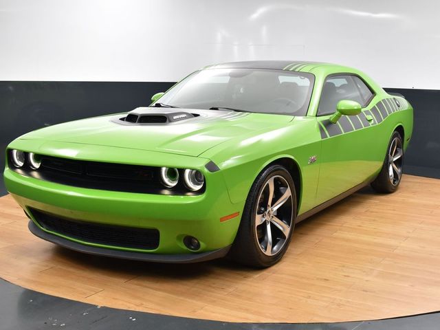 2017 Dodge Challenger R/T Shaker