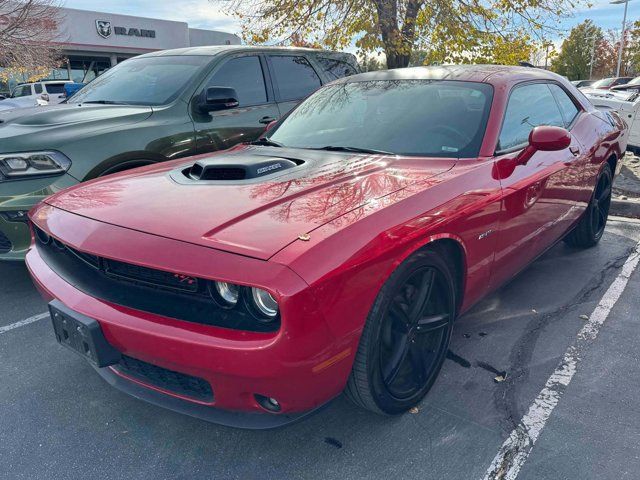 2017 Dodge Challenger R/T Shaker