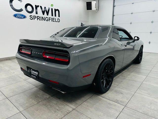 2017 Dodge Challenger SRT 392