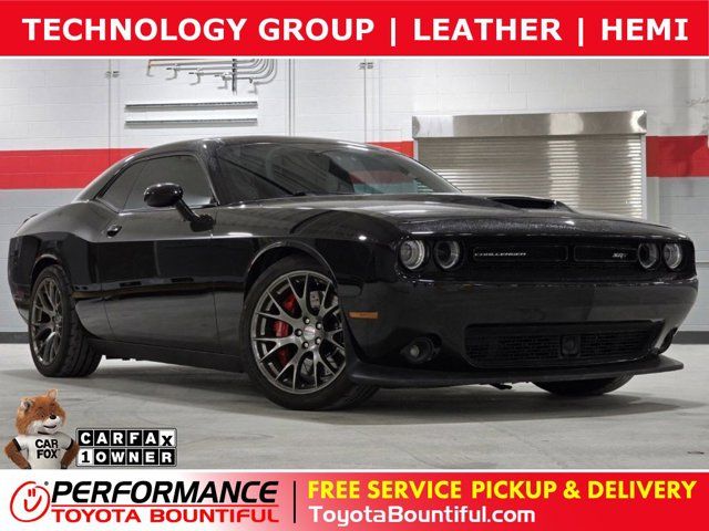 2017 Dodge Challenger SRT 392