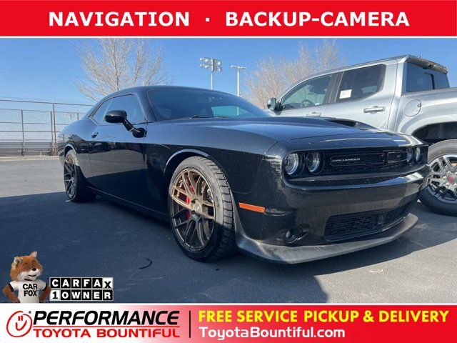 2017 Dodge Challenger SRT 392