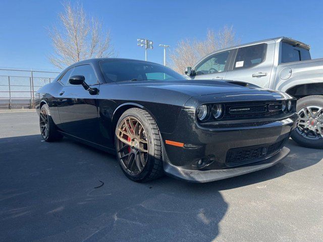 2017 Dodge Challenger SRT 392