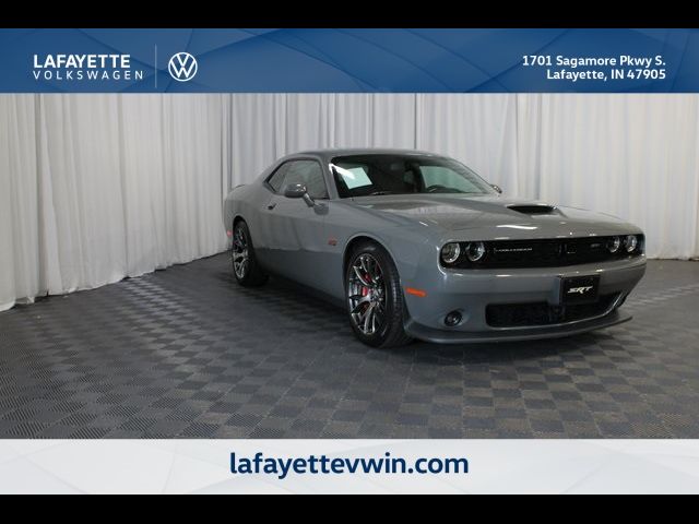 2017 Dodge Challenger SRT 392