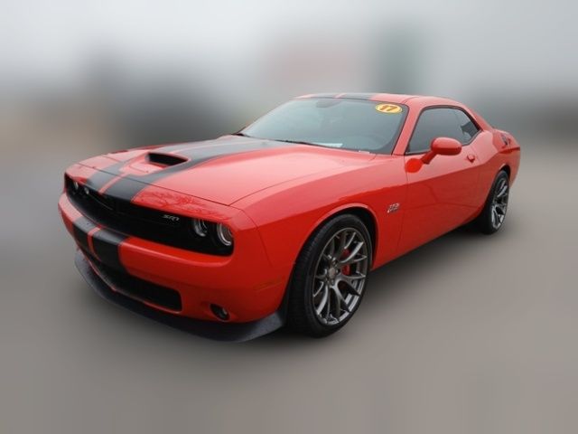 2017 Dodge Challenger SRT 392