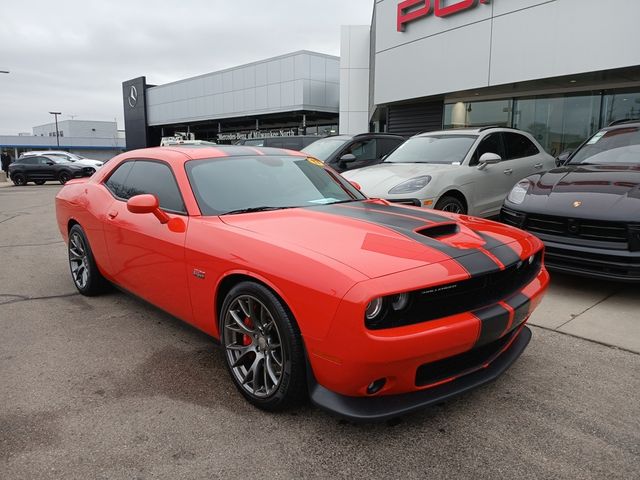 2017 Dodge Challenger SRT 392