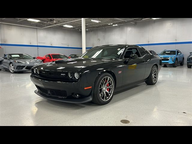 2017 Dodge Challenger SRT 392