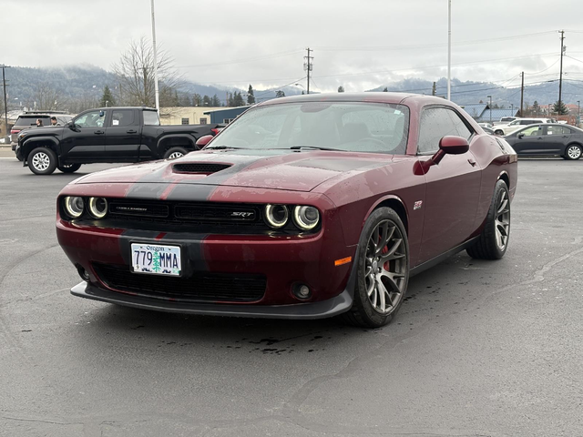 2017 Dodge Challenger SRT 392