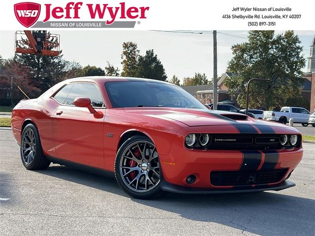 2017 Dodge Challenger SRT 392