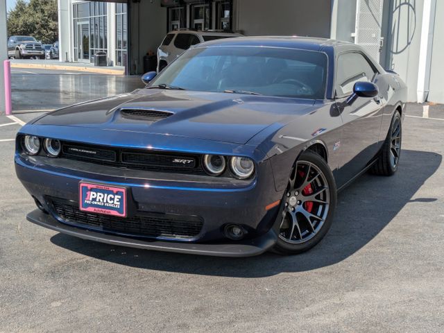 2017 Dodge Challenger SRT 392