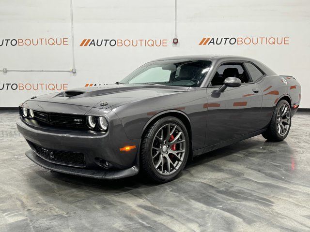 2017 Dodge Challenger SRT 392