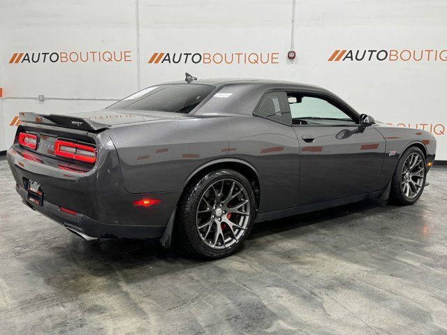 2017 Dodge Challenger SRT 392