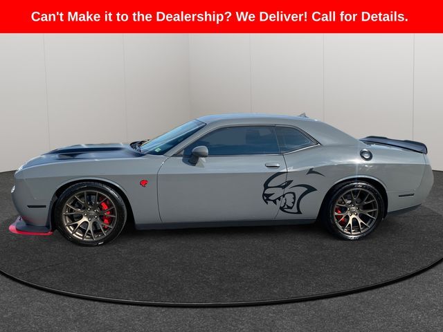 2017 Dodge Challenger SRT Hellcat