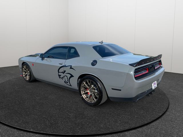 2017 Dodge Challenger SRT Hellcat