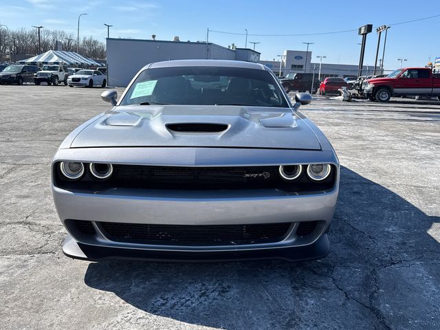 2017 Dodge Challenger SRT Hellcat