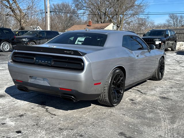 2017 Dodge Challenger SRT Hellcat